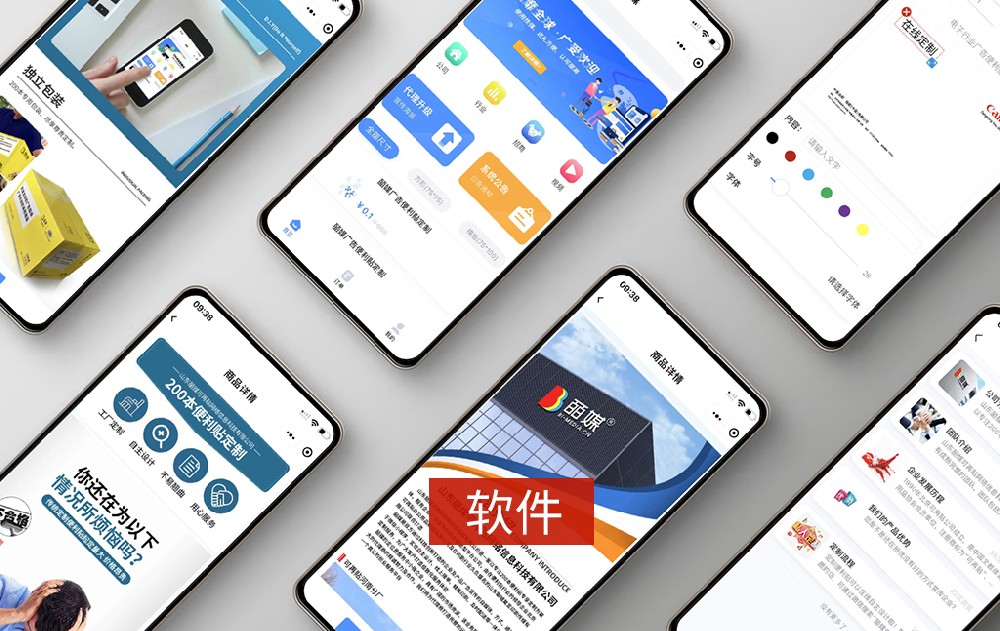 软件